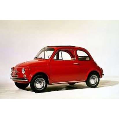 El mito italiano del “500”