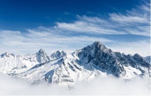 MONTE BIANCO 