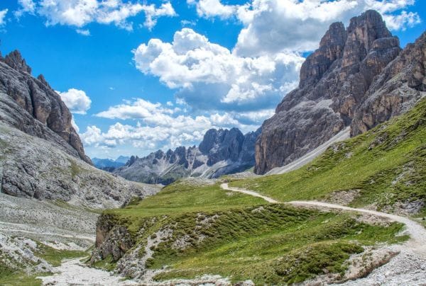 DESCUBRIMOS LAS ALTURAS MÁS BONITAS DE ITALIA