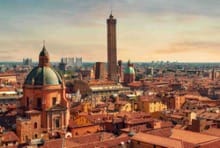 Un fin de semana en Bolonia