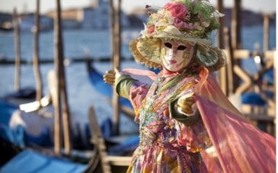Venecia: magia en las aguas